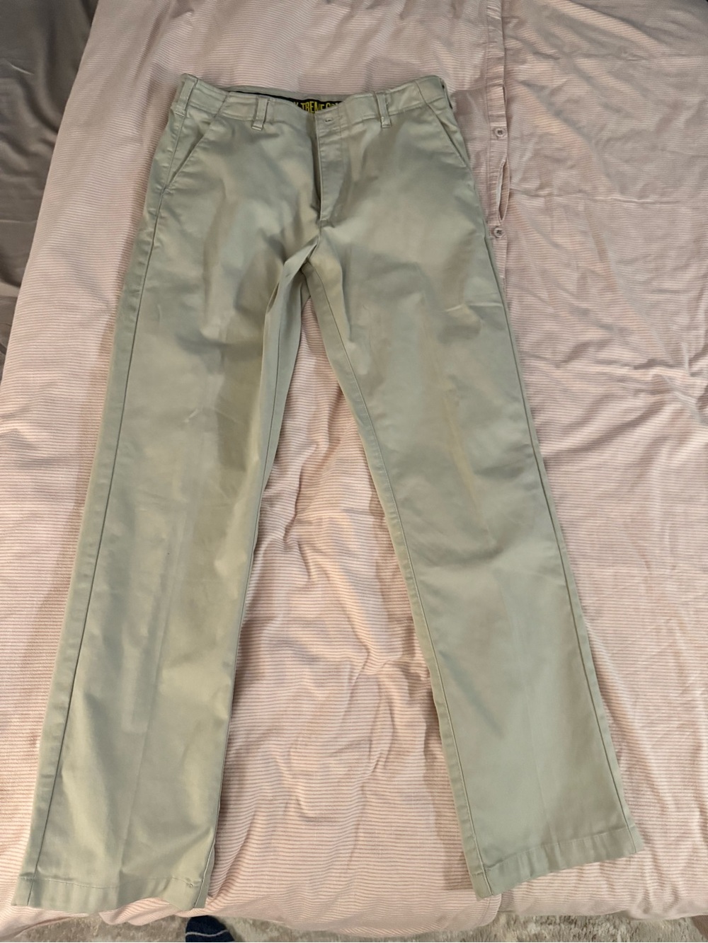Lee X-Treme Comfort Men’s Jeans in Light cream